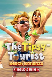 The Tipsy Tourist: Beach Bonanza – Hold & Win™