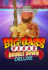 Big Bass Vegas Double Down Deluxe