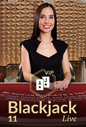 Blackjack VIP 11