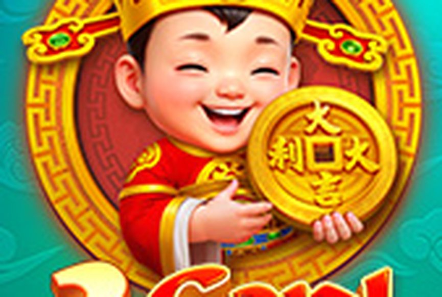 3 Coin Wild Horse