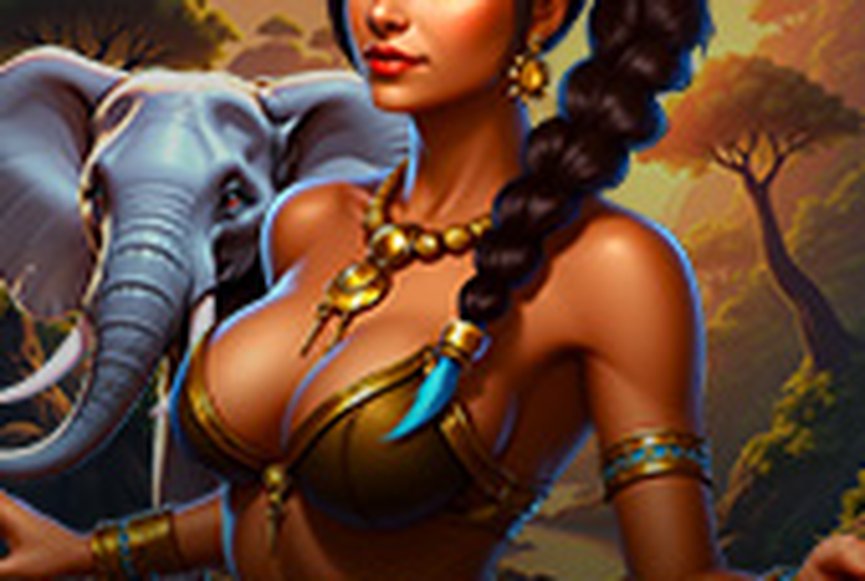 Queen Of Beasts