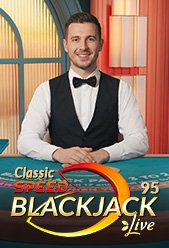 Classic Speed Blackjack 95