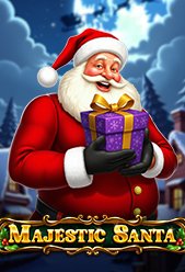 Majestic Santa