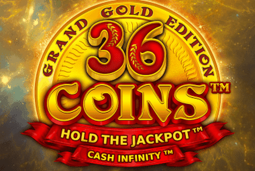 36 Coins™ Grand Gold Edition