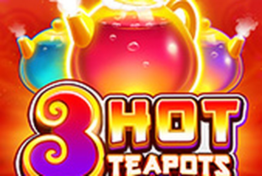 3 Hot Teapots
