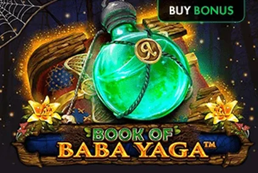 Book of Baba Yaga