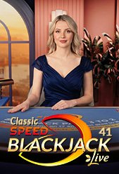 Classic Speed Blackjack 41