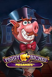 Piggy Riches Megaways
