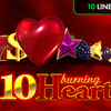 5 Burning Heart