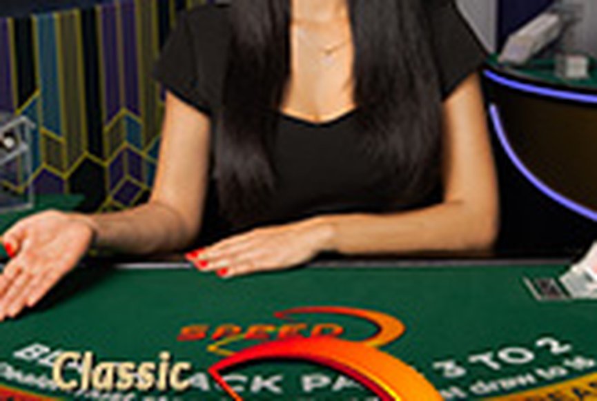 Classic Speed Blackjack 110