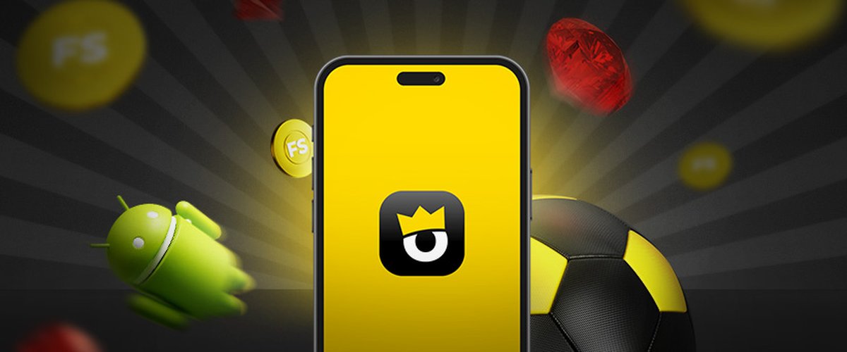 Завантажуй новий додаток Pokerbet Casino для Аndroid!