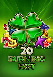 20 Burning Hot Buy Bonus