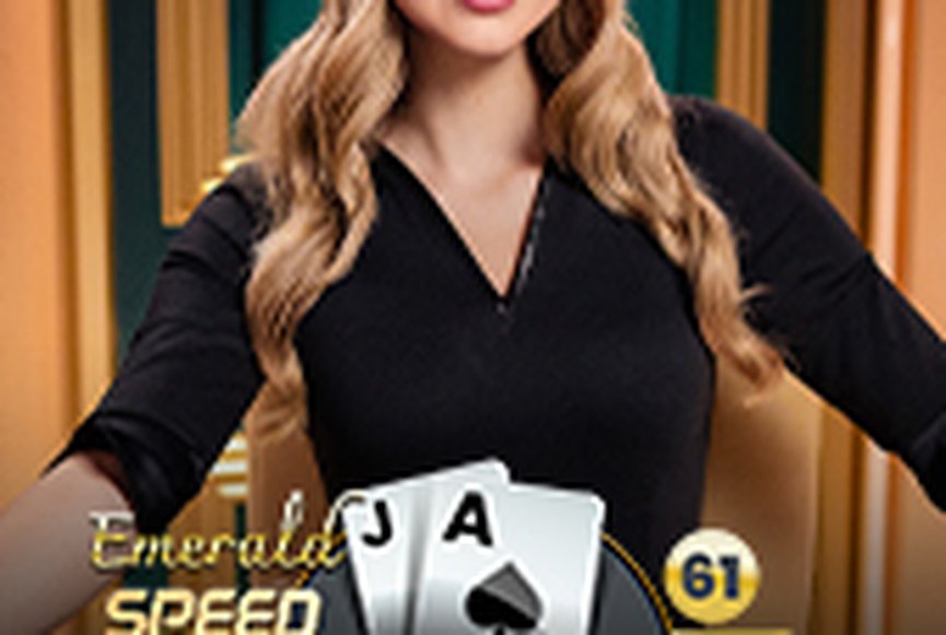 Speed Blackjack 61 - Emerald