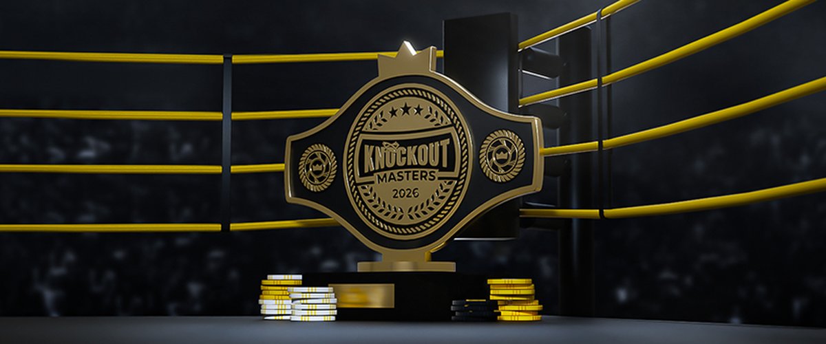 Более 2,300,000 гривен на старте Knockout Masters Series
