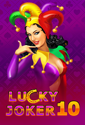 Lucky Joker 10