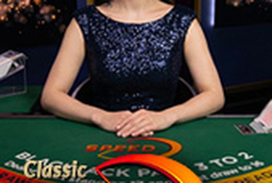 Classic Speed Blackjack 34
