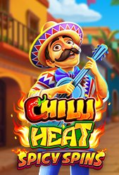 Chilli Heat Spicy Spins