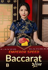 Emperor Speed Baccarat B