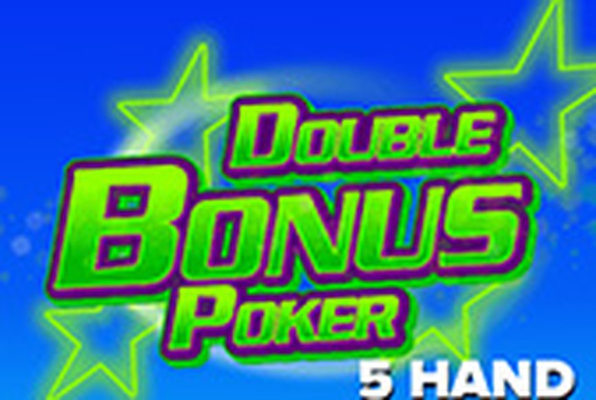 Double Bonus Poker 5 Hand