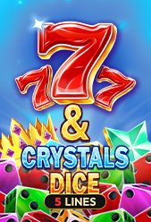 7 & Crystals Dice