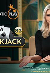 Blackjack 83 - Emerald