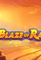 Blaze of Ra