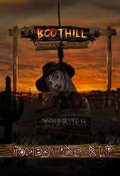 Tombstone Rip