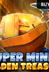 Super Miner - Golden Treasure
