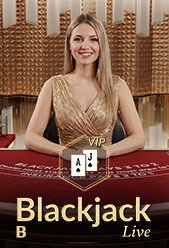 Blackjack VIP B