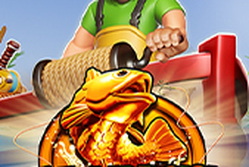 Big Bass Bonanza - Hold & Spinner