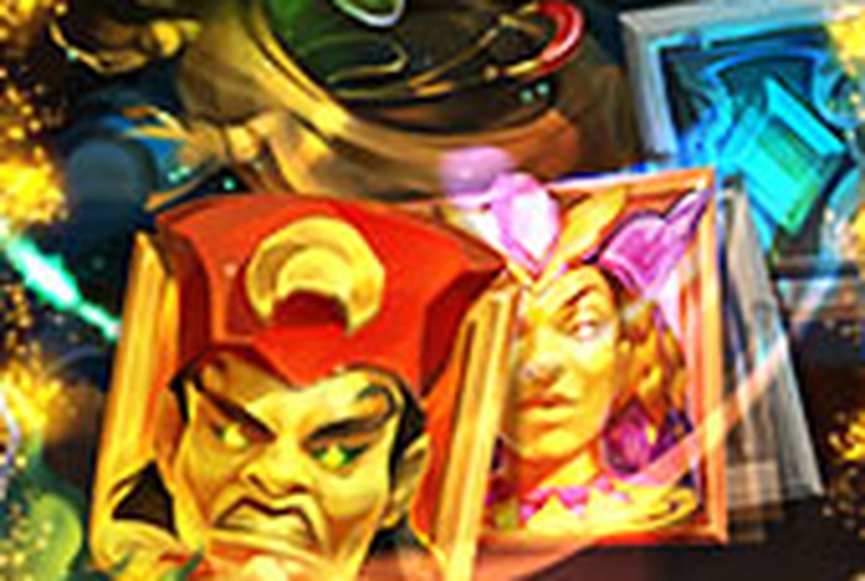 Gods Of Gold: InfiniReels
