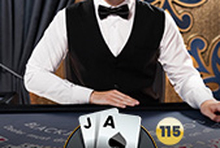 Blackjack 115