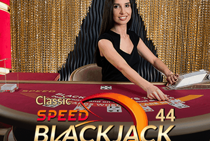 Classic Speed Blackjack 44