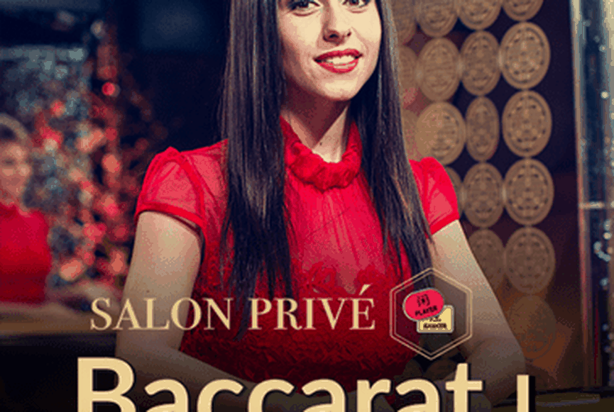 Salon Prive Baccarat J