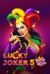 Lucky Joker 5 Extra Gifts