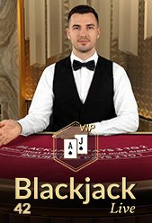 Blackjack VIP 42