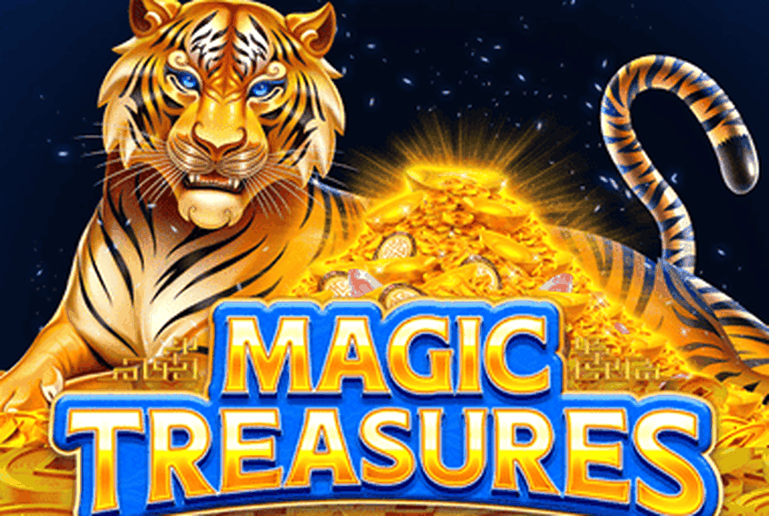 Magic Treasure Tiger
