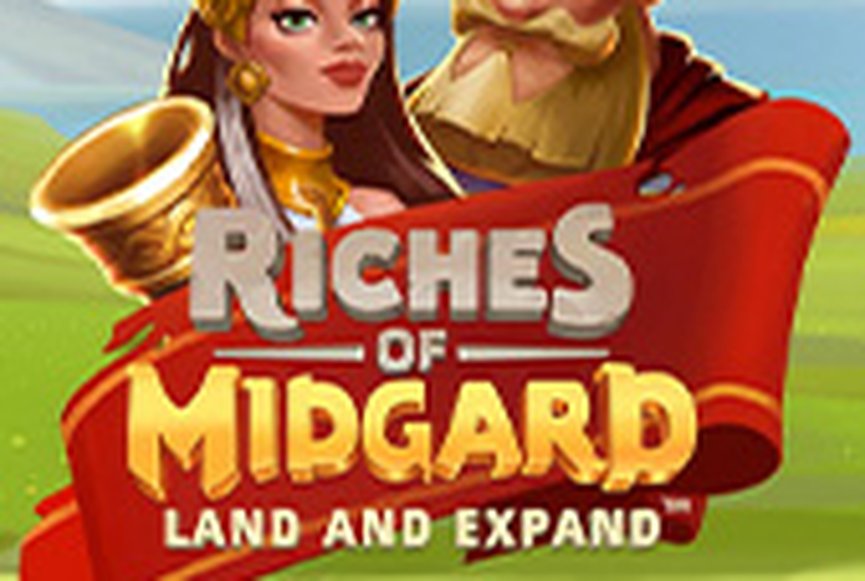Riches of Midgard: Land and Expand