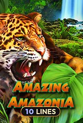 Amazing Amazonia