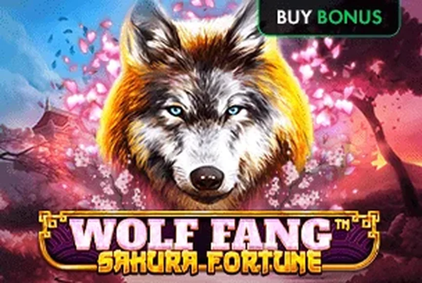Wolf Fang - Sakura Fortune