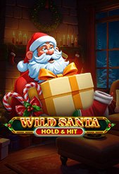 Wild Santa - Hold & Hit