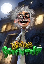 Madder Scientist