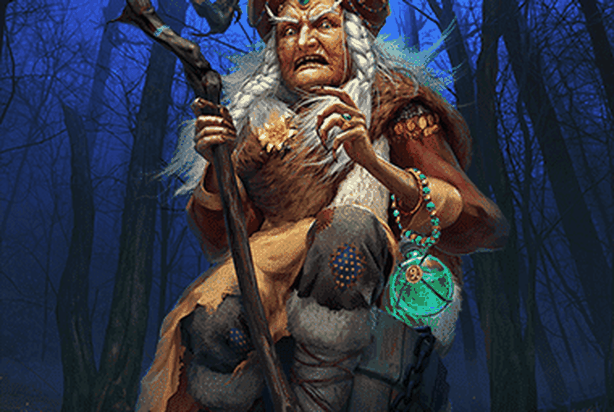 Baba Yaga Tales