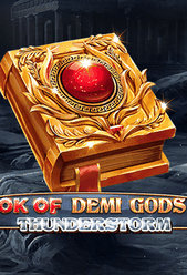 Demi Gods IV Thunderstorm