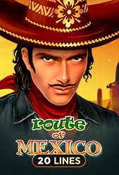Route of Mexico
