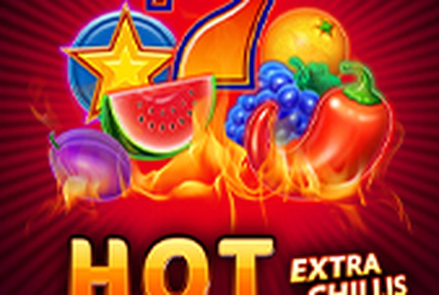 Hot Fruits 20 Extra Chillis