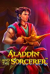 Aladdin and the Sorcerer