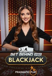 Bet Behind Pro Blackjack