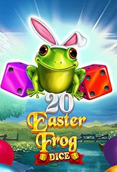 Easter Frog