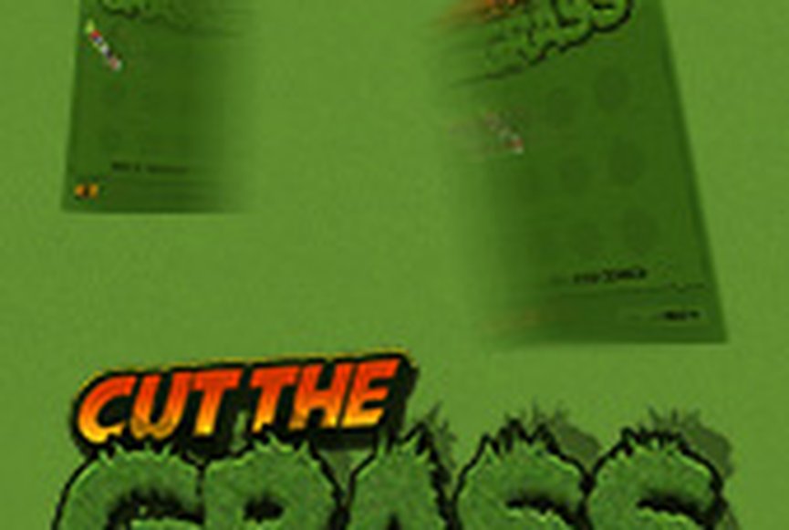 Cut the Grass